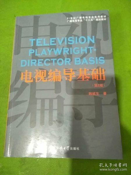 电视编导基础（第2版）/21世纪广播电视专业实用教材·广播电视专业“十二五”规划教材