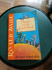 James and the Giant Peach