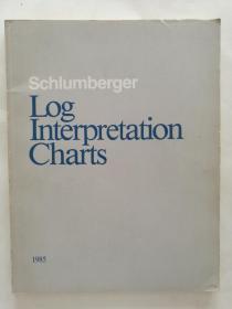 schlumberger log interpretation charts 斯伦贝谢测井解释图