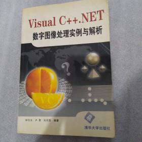 Visual C++.NET数字图像处理实例与解析