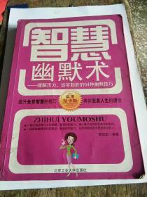 智慧幽默术：缓解压力、谈笑制胜的64种幽默技巧（实用精华版）