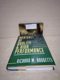 Measures of QUality and High performance