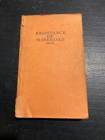 RESIsTANCE OF MATERIALS sEEIY
