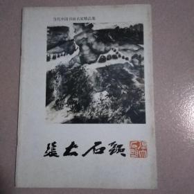 当代中国书画名家精品集   张大石头