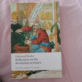 ReflectionsontheRevolutioninFrance