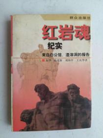 红岩魂纪实:来自白公馆、渣滓洞的报告，