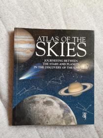 ATLAS OF THE SKIES【铜版彩印】