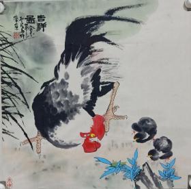 赵德，1943年生，男，汉族，笔名老鹤。安徽萧县人。中国书法家协会会员，安徽省书法家协会理事，淮北市书法家协会副主席，安徽省漫画研究会理事，安徽省美协会员。