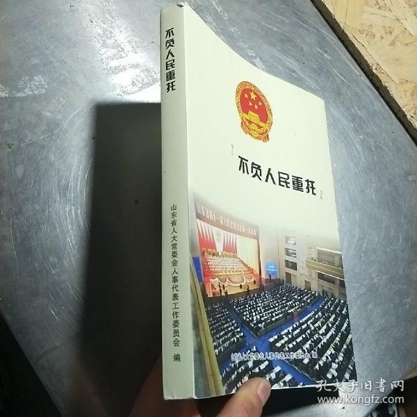 不负人民重托