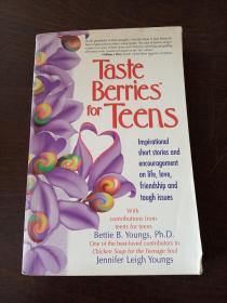 Taste Berries for Teens: Inspirational Short Stories and Encouragement on Life, Love, Friendship and Tough Issues（英文原版）