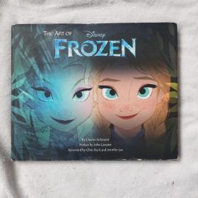 The Art of Frozen  16开