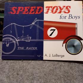 Speed Toys for Boys