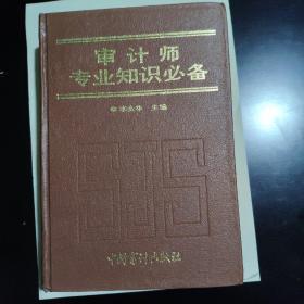 《审计师专业知识必备》