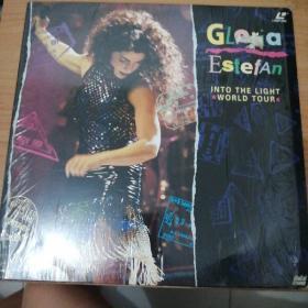 Gloria Estefan Into The Light World Tour 葛洛丽亚·伊斯特芬 LD镭射大碟