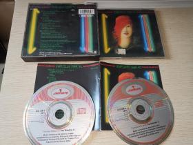 原版电子古典2CD 托马斯·威尔布兰特 Thomas Wilbrandt  the electric v