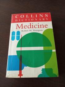 Collins Dictionary Medicine（英文原版）
