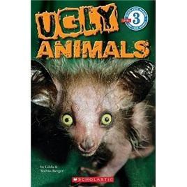 UglyAnimals(ScholasticReader,Level3)[丑丑的动物]