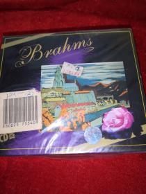 Brahms 4CDBOX