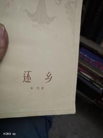 还乡（哈代 著） 作者:  哈代 著 出版社:  人民文学出版社