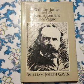 WILLIAM JAMES AND THE REINSTATEMENT OF THE VAGUE