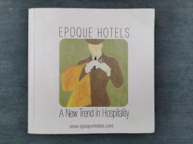 epoque hotels.avantgarde hotels其他语种