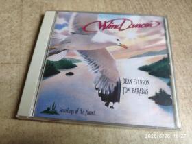 现货 US未拆 Tom Barabas and Dean Evenson - Wind Dancer A02