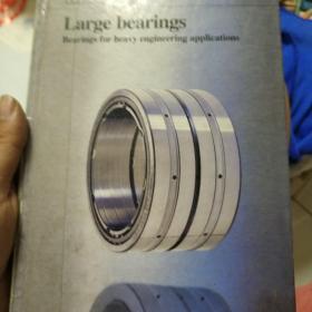 skf large bearings