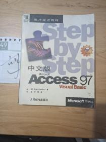 中文版Microsoft Access 97 Visual Basic