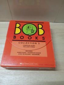 Bob Books鲍勃早教阅读常见词