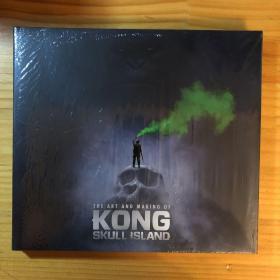 The art and making of Kong: Skull Island
金刚：骷髅岛 电影设定集 艺术画册 幕后制作