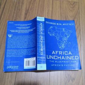 Africa Unchained: The Blueprint for Africa's Future （《解下枷锁的非洲：非洲未来的蓝图》英文原版）