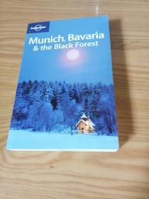 Munich, Bavaria & the Black Forest：Munich Bavaria and the Black Forest  慕尼黑、巴伐利亚和黑森林：慕尼黑-巴伐利亚和黑林