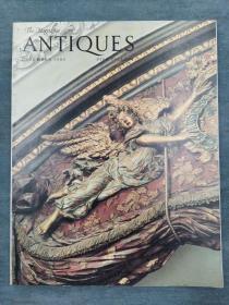 december 1985 the magazine antiques 1985年12月古董杂志