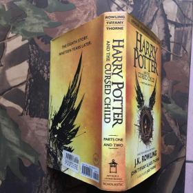 Harry Potter and the Cursed Child：The Official Script Book of the Original West End Production