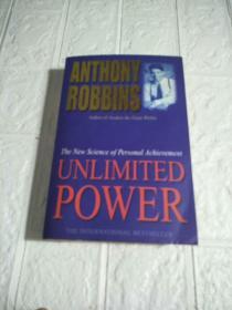 Unlimited Power: The New Science of Personal Achievement  能量无限（品看图）32开