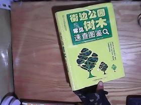 街边公园树木常见速查图鉴    未开封
