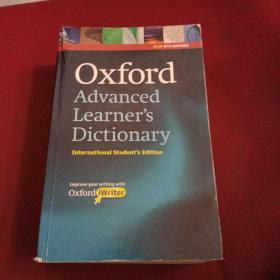 Oxford Advanced Learners Dictionary