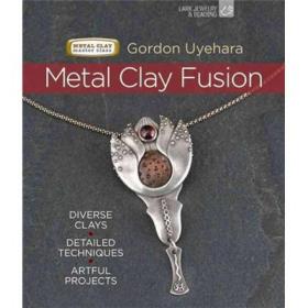 Metal Clay Fusion[金属和粘土的融合]