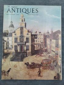 the magazine antiques november 1985 《古董》杂志1985年11月