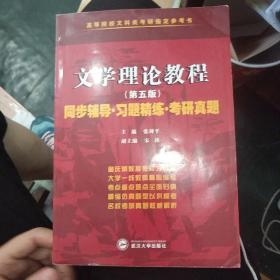 童庆炳 文学理论教程（第五版）同步辅导 习题精练 考研真题