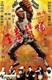 独臂拳王 (1972)  DVD