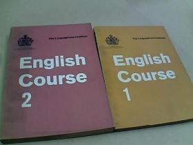 English  Course1.2 (两本合售）