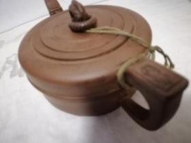 清代《陈大圭》紫砂壶