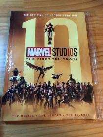 Marvel Studios: The First Ten Years
漫威影业十周年纪念官方电影特别收藏