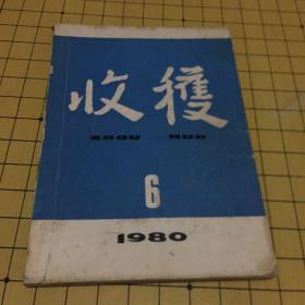 收获1980年6期