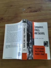 computers,ethics,and society（货号c135）