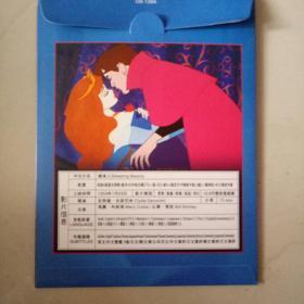 DVD睡美人 Sleeping Beauty‎ 类型: 动画