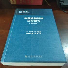 中国金融科技运行报告（2018）