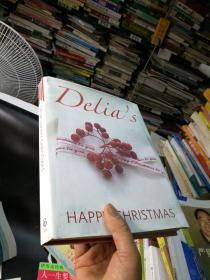 Delia's Happy Christmas