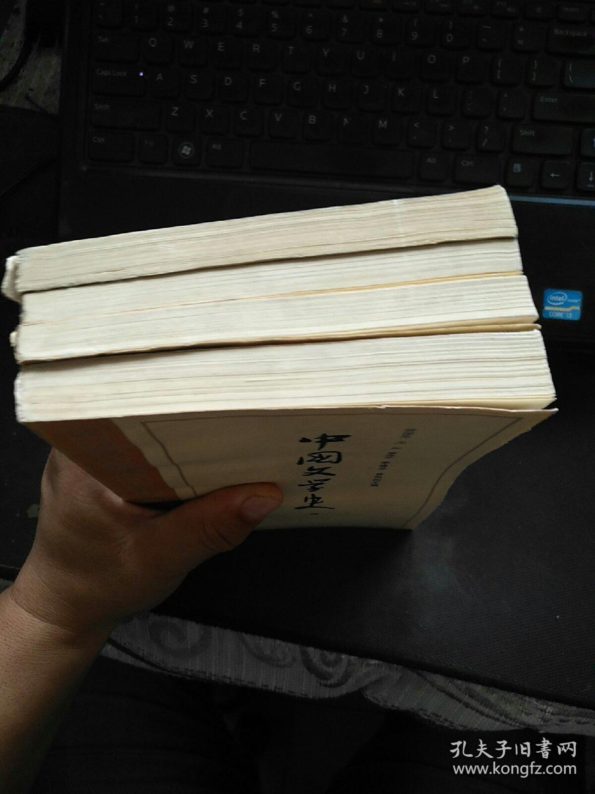 中国文学史（1-4）